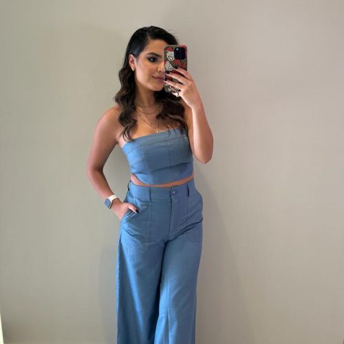 Conjunto Indigo