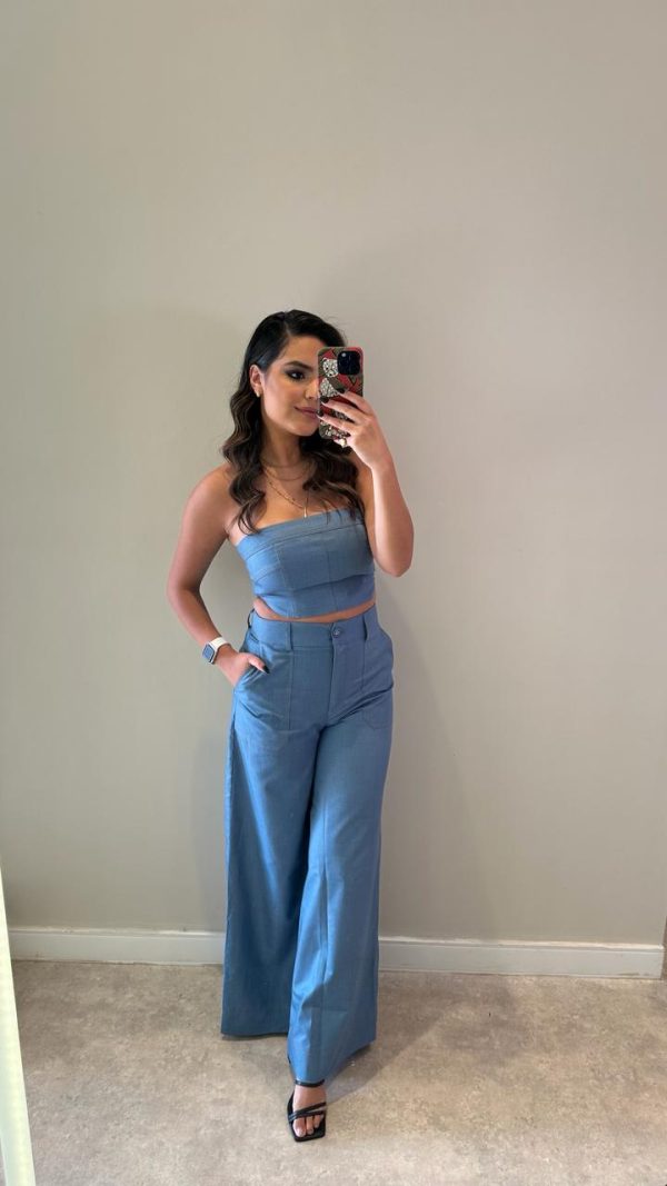 Conjunto Indigo