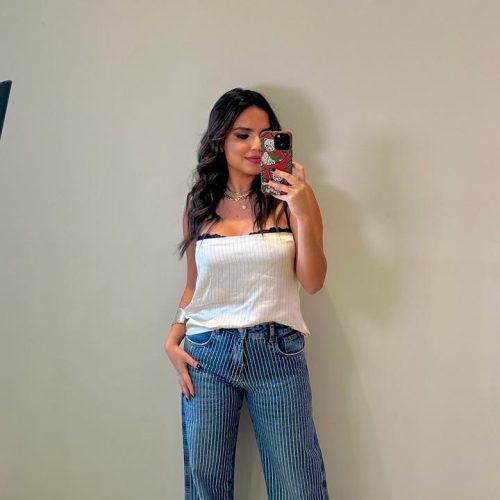 Pantalón jeans Marcella