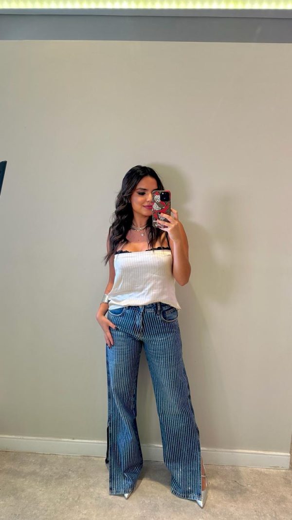 Pantalón jeans Marcella