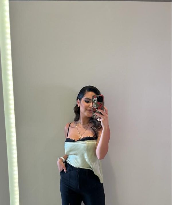 Blusa Enanda