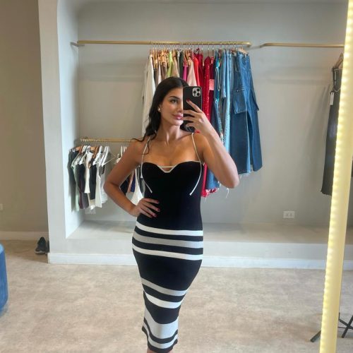 Vestido Olsen