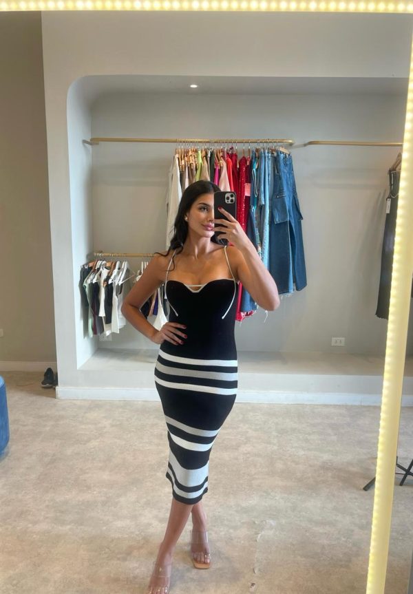 Vestido Olsen