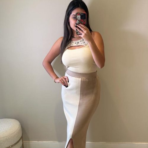 Pollera Cris