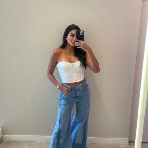 Cropped Tomara