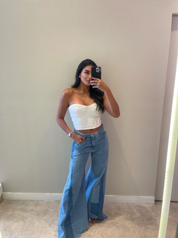 Cropped Tomara