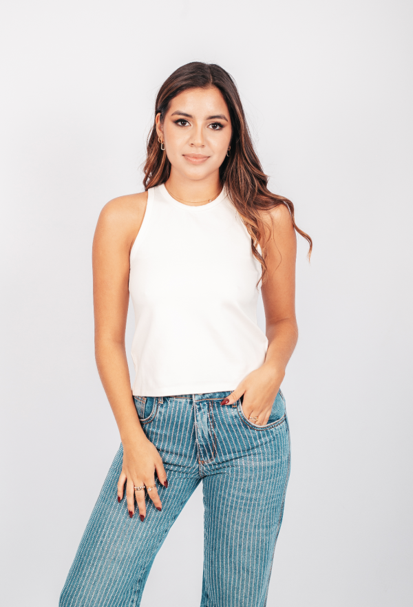 Blusa Morgana
