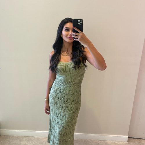 Vestido Borja