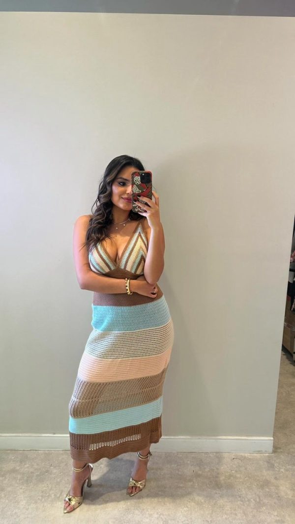 Vestido Fabiola