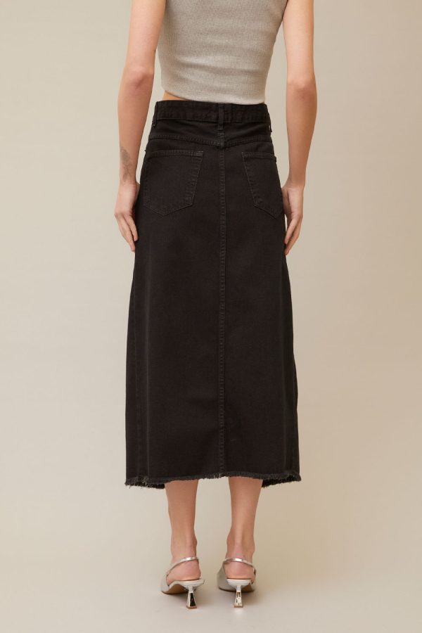 Pollera Midi Cowboy - Imagen 4