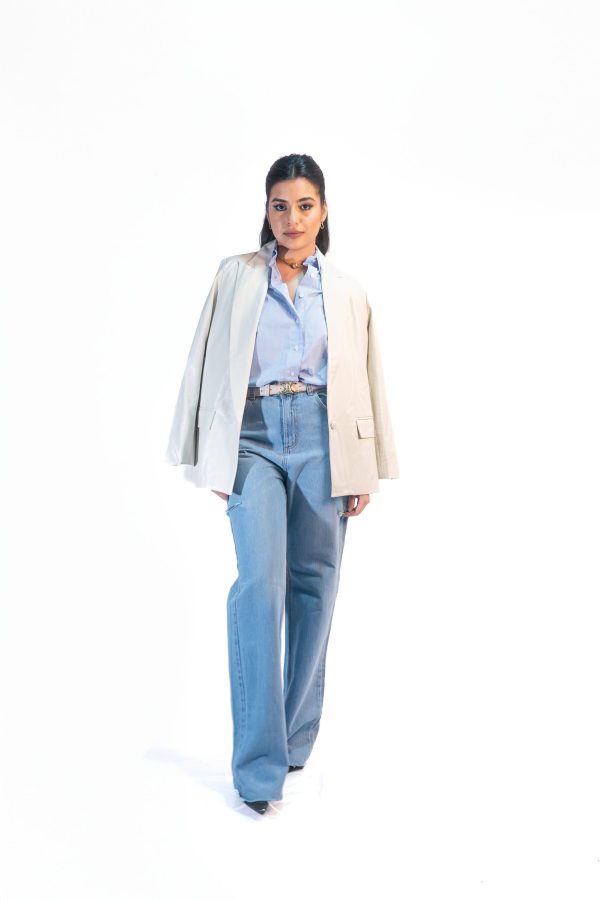 Blazer Julia Eco - Imagen 3