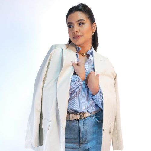 Blazer Julia Eco