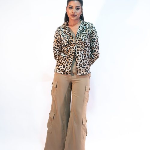 Pantalon Cargo Lucia