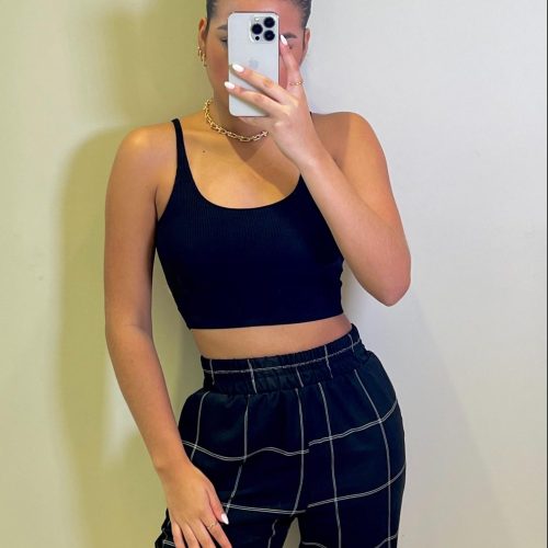 Cropped Hanna