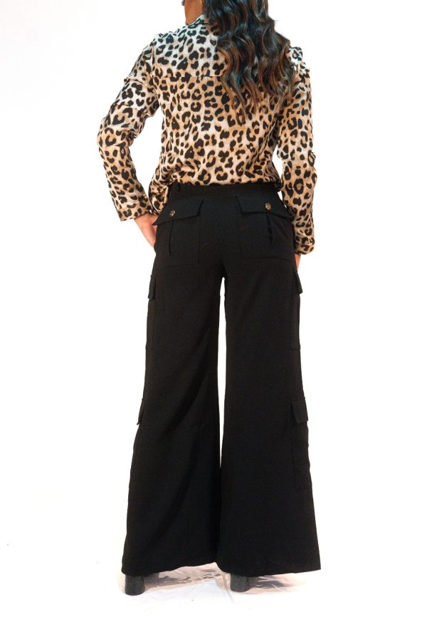 Pantalon Cargo Lucia - Imagen 3