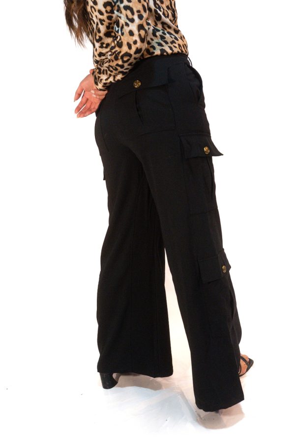 Pantalon Cargo Lucia - Imagen 4