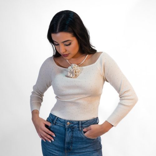 Cropped Cloe