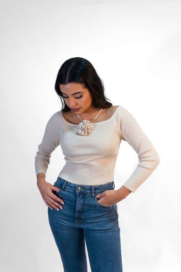Cropped Cloe