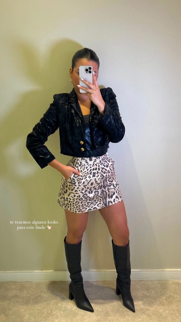 Short pollera Diesel