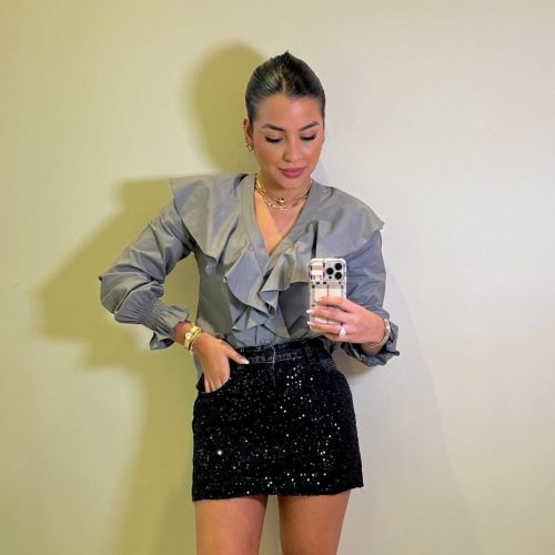 Camisa Mirella
