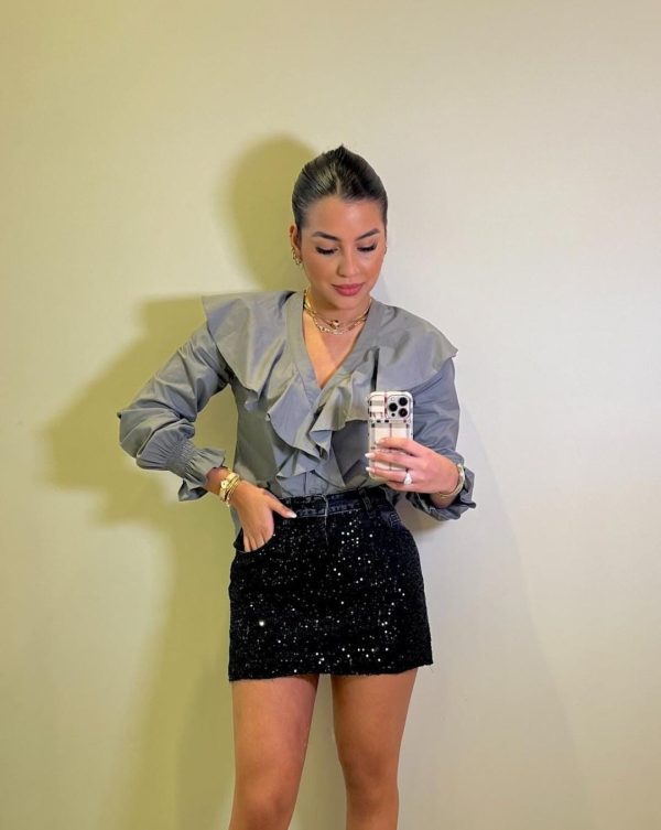 Camisa Mirella