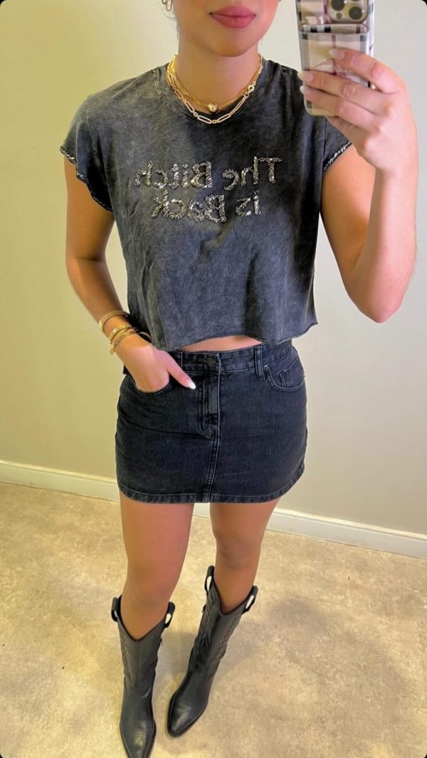 Remera Isabel