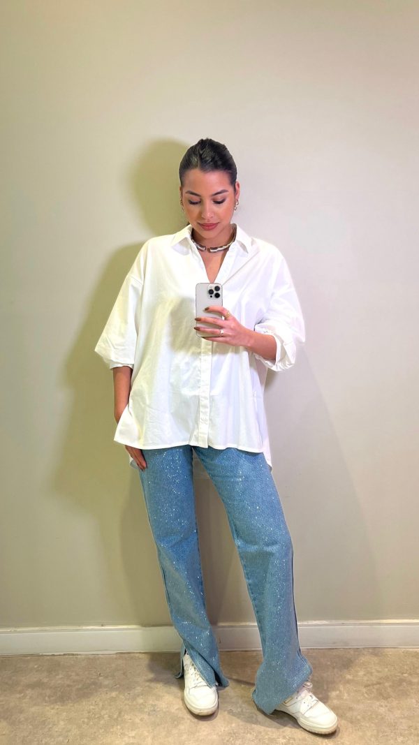 Camisa Tiff