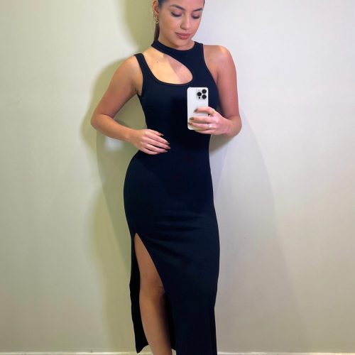 Vestido Olive
