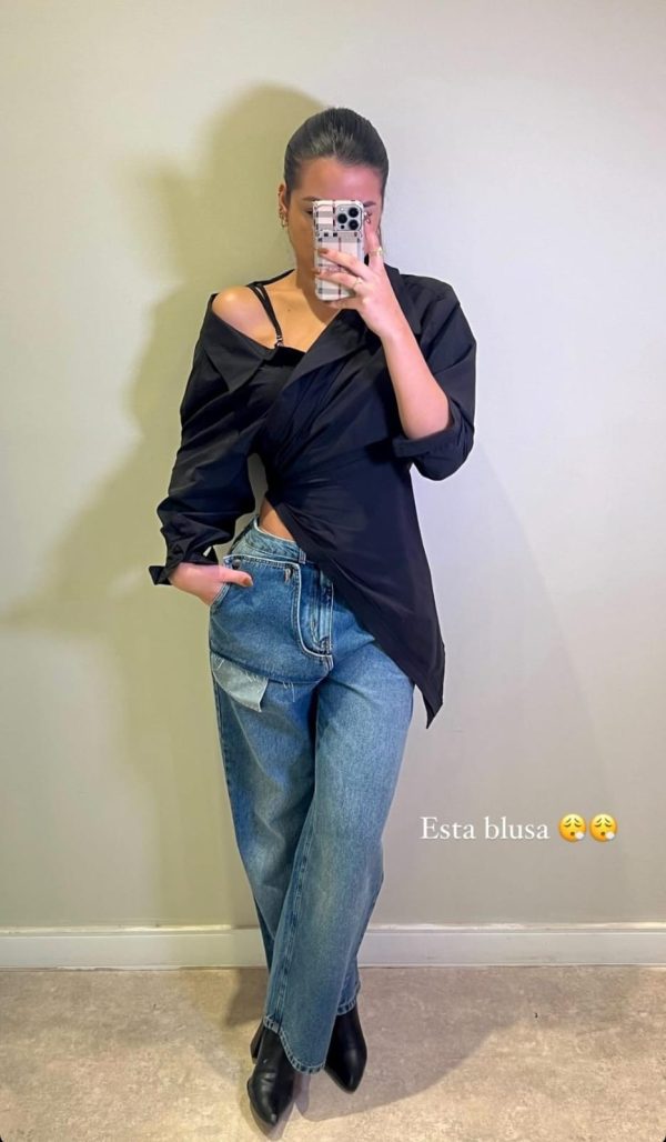 Camisa Julye