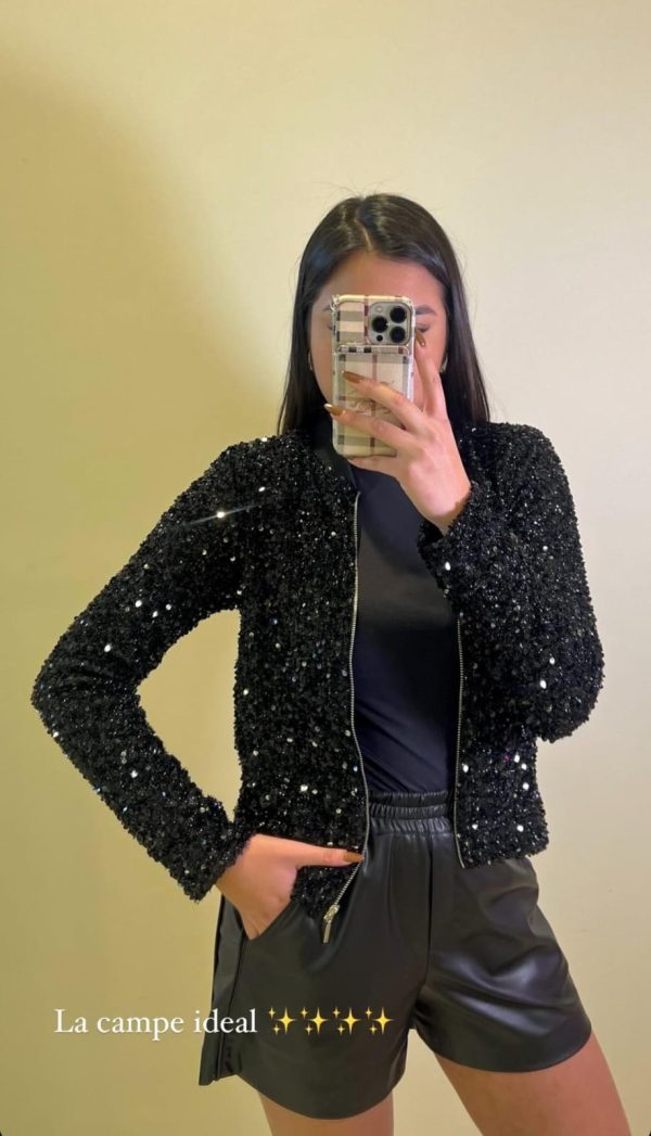 Chaqueta Lucero