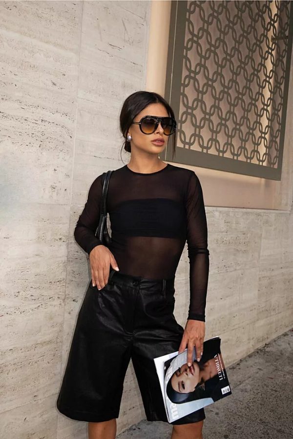 Blusa Tule