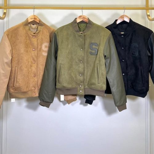 Campera Bomber