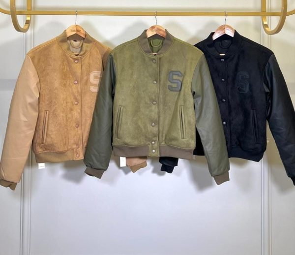 Campera Bomber