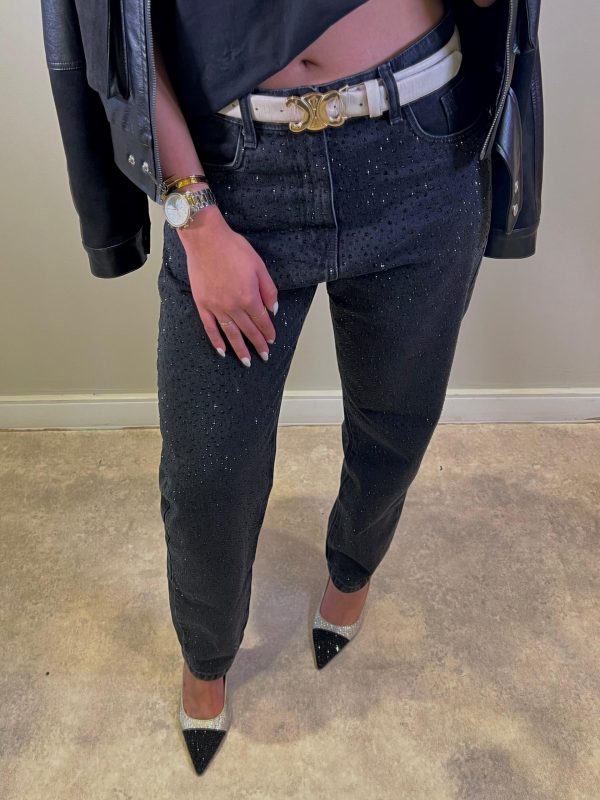 Jeans Black Diamonds - Imagen 2