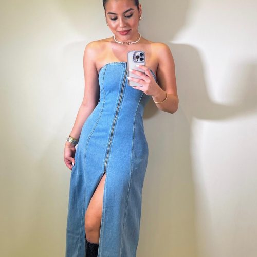 Vestido Ava
