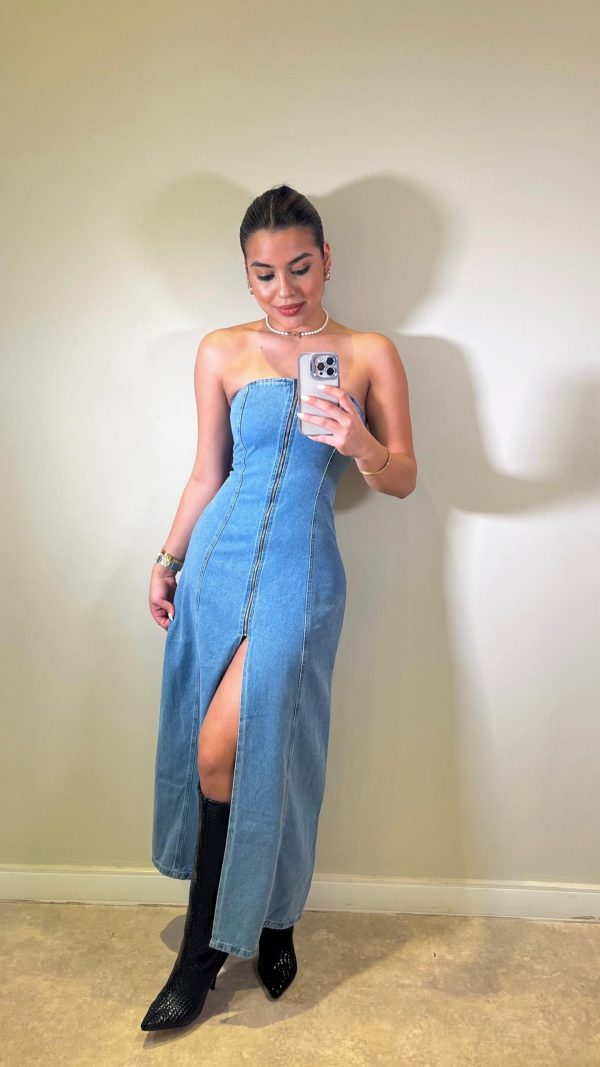 Vestido Ava