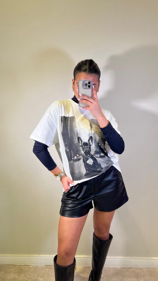 Remera Doggie Love - Imagen 4