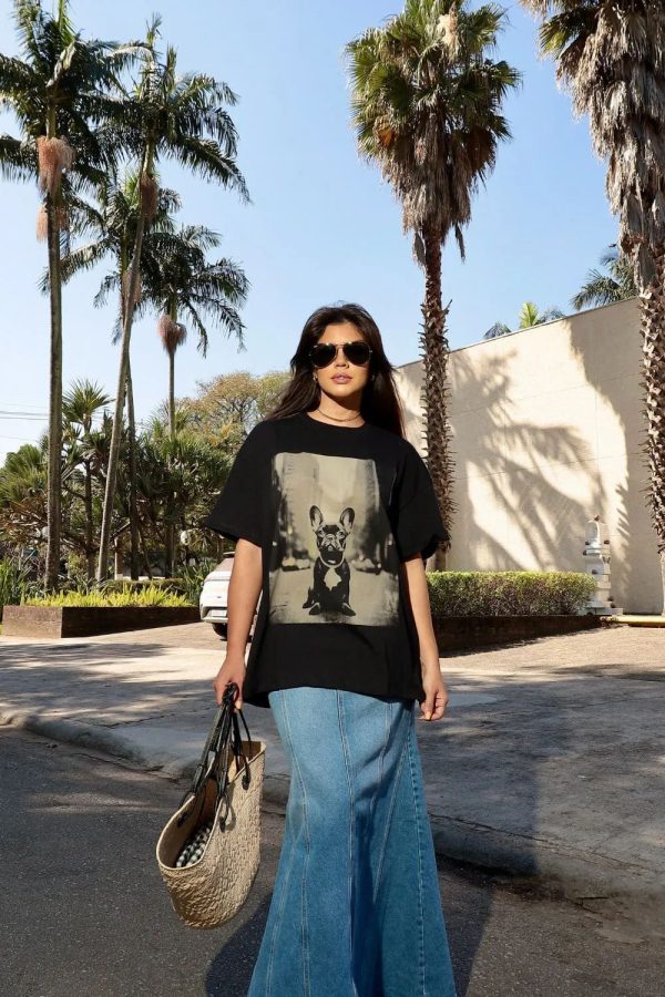 Remera Doggie Love