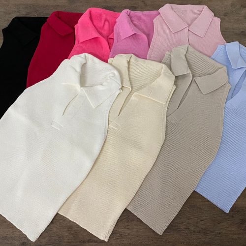 Blusa Polo Fresh