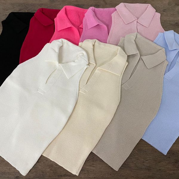 Blusa Polo Fresh