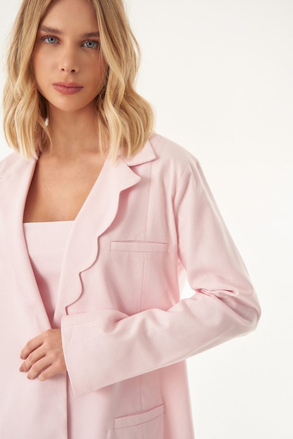 Blazer Dahlia - Imagen 2