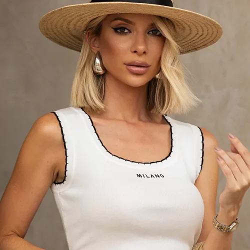 Blusa Milano