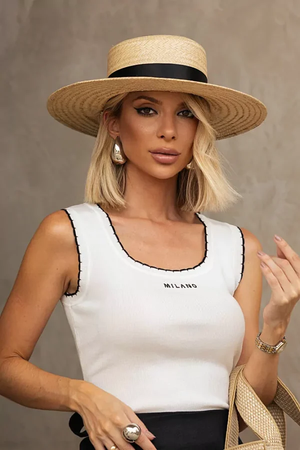 Blusa Milano