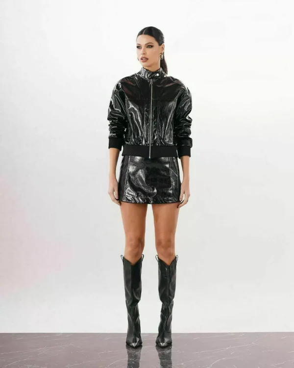 Short Pollera Nara