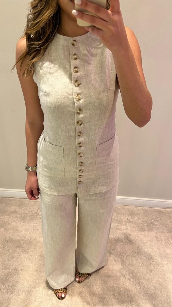 Blusa Marlene