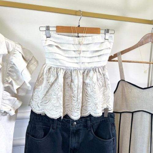 Blusa Anastasia
