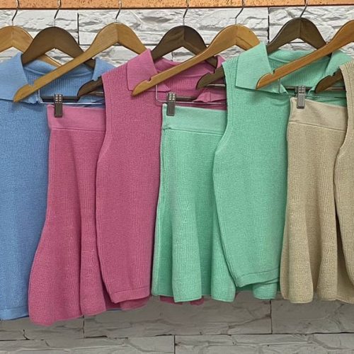 Conjunto Julienne