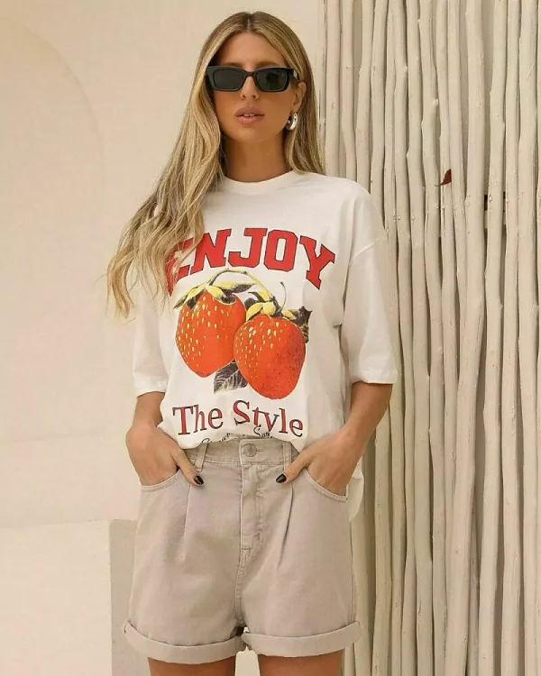 Remera Enjoy