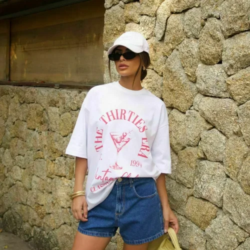 Remera Mila