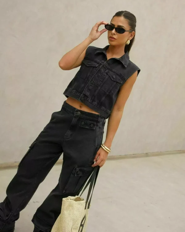 Jeans Fedra